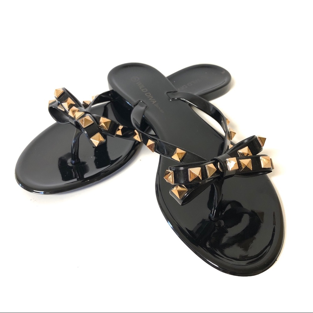 Wild Diva Sandals